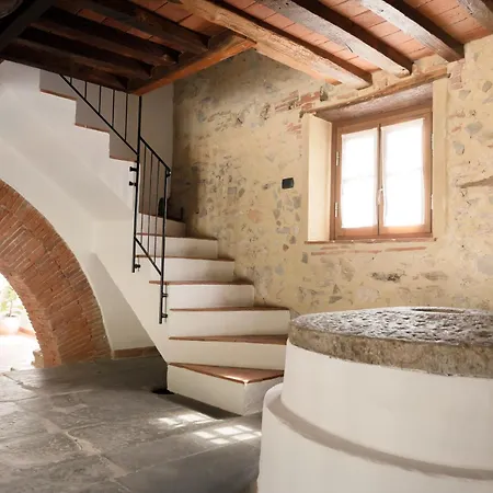 Pensión Il Mulino Di Nonna Sa 4*